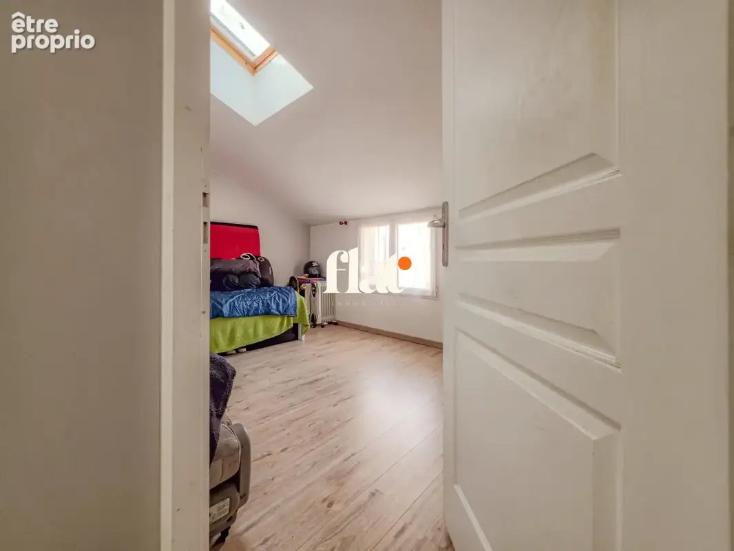 Maison de ville PELLERIN bourg - 62 m2 / Garage / bords de Loire /potentiel de second logement - photo 27