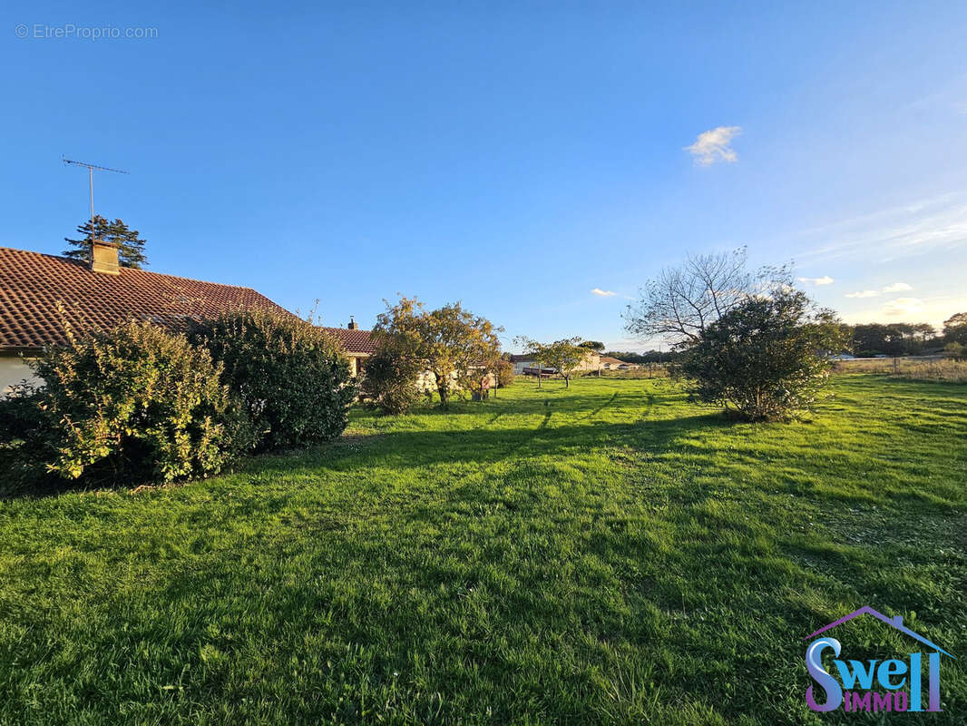 Maison à MESSANGES