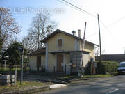 Maison à LAMOTHE-MONTRAVEL