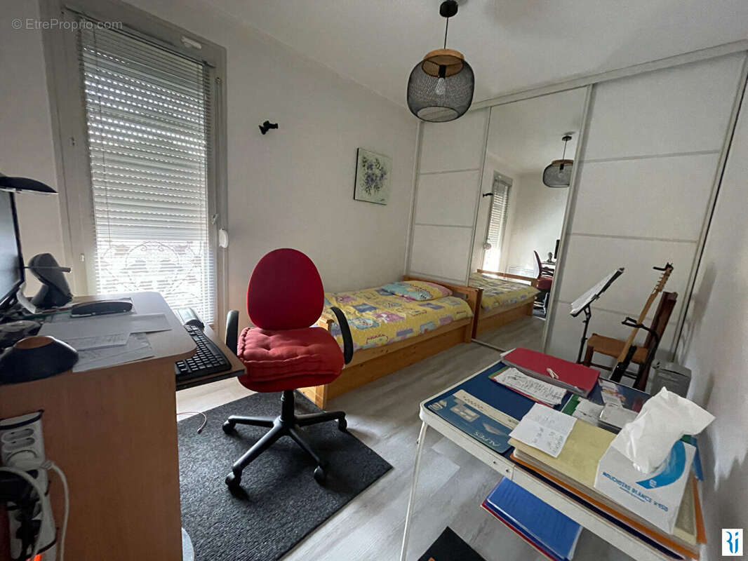 Appartement à ROUEN