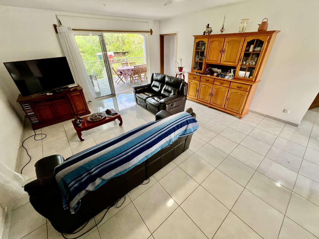 Maison à SAINT-JOSEPH