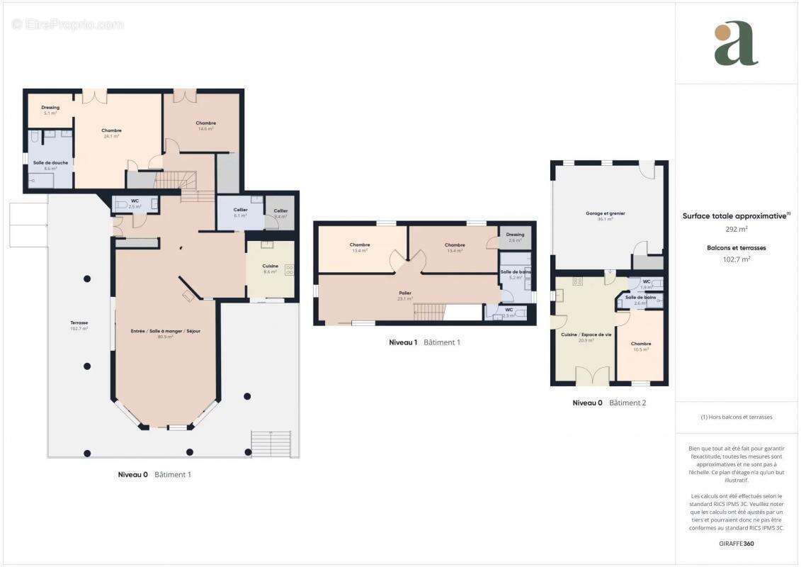 Maison à MORTAGNE-SUR-GIRONDE