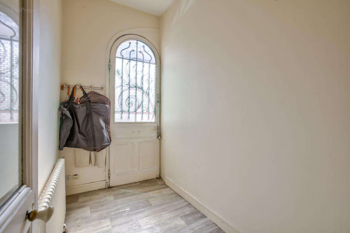 Appartement à BOULOGNE-BILLANCOURT