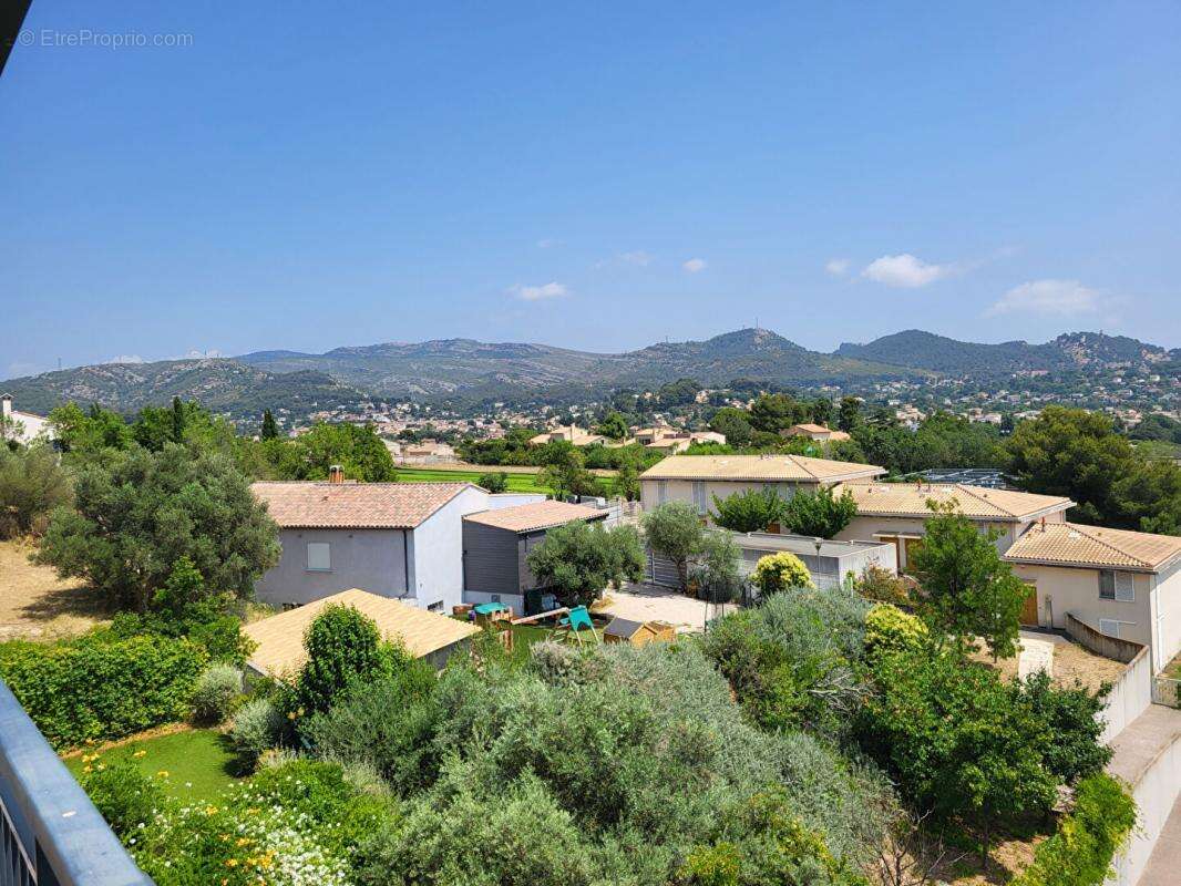 Appartement à PLAN-DE-CUQUES