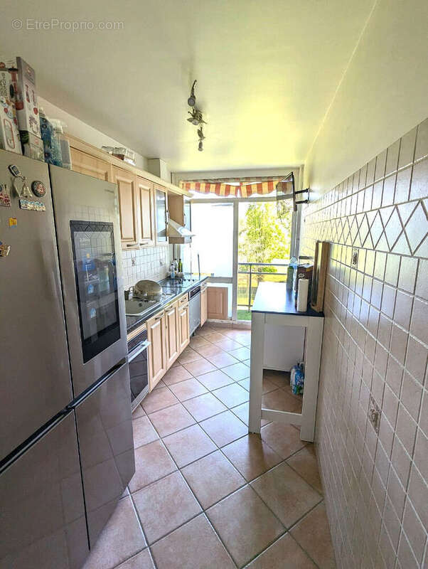 Appartement à LIVRY-GARGAN