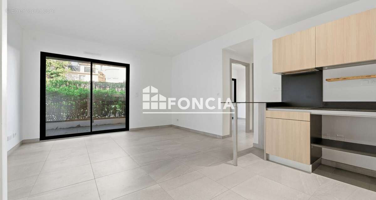 Cannes centre marechal juin/lacour/cirrode t3 58m2+terrasse 29m2 dans rés. standing neuve villa canoa - photo 6