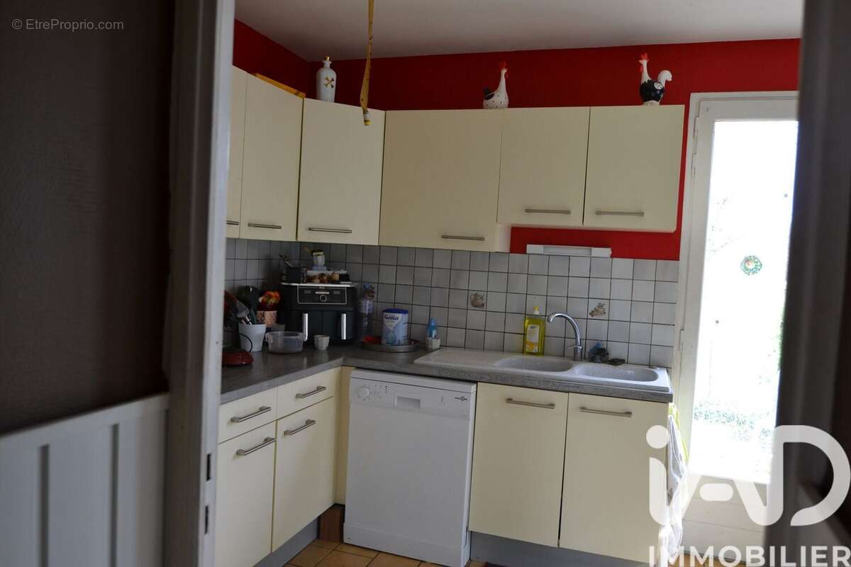 Photo 6 - Maison à MESNAC