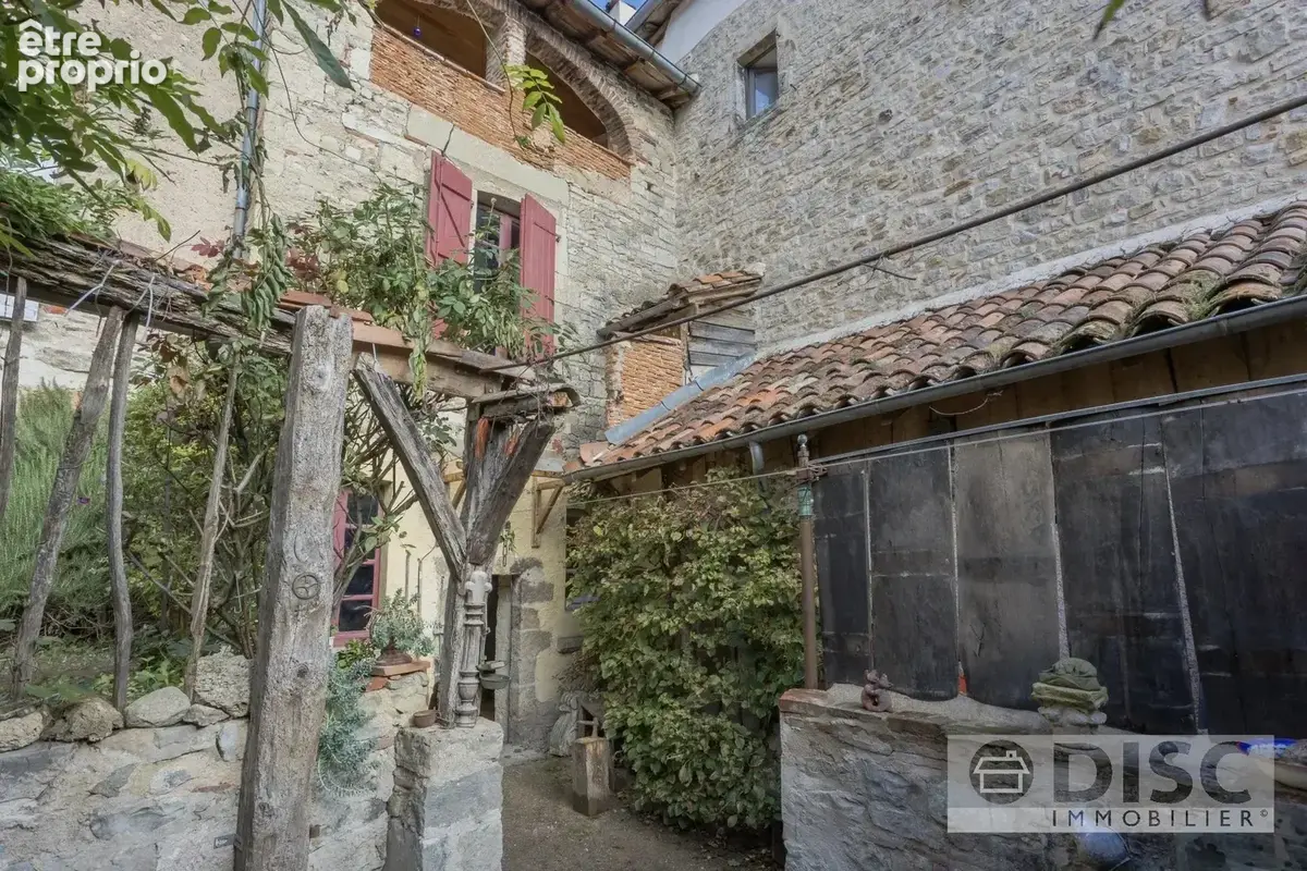 Charmante maison de village avec jardin et loggia offrant de belles vues - photo 26