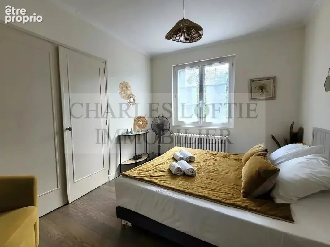Belle maison familiale avec piscine sur terrain de 1700 m² - photo 12