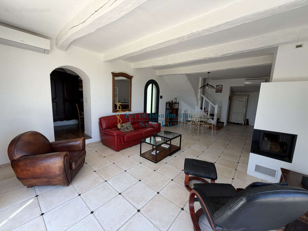 Maison à CLERMONT-L'HERAULT