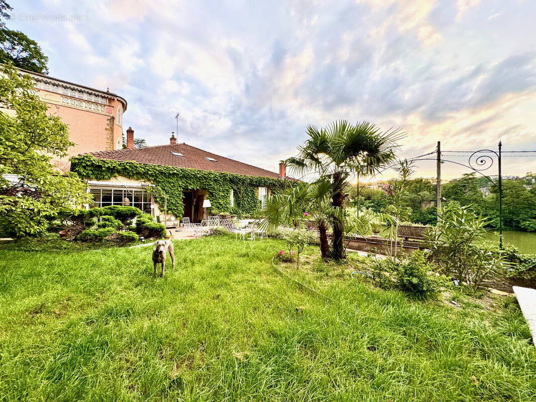 Appartement à CALUIRE-ET-CUIRE