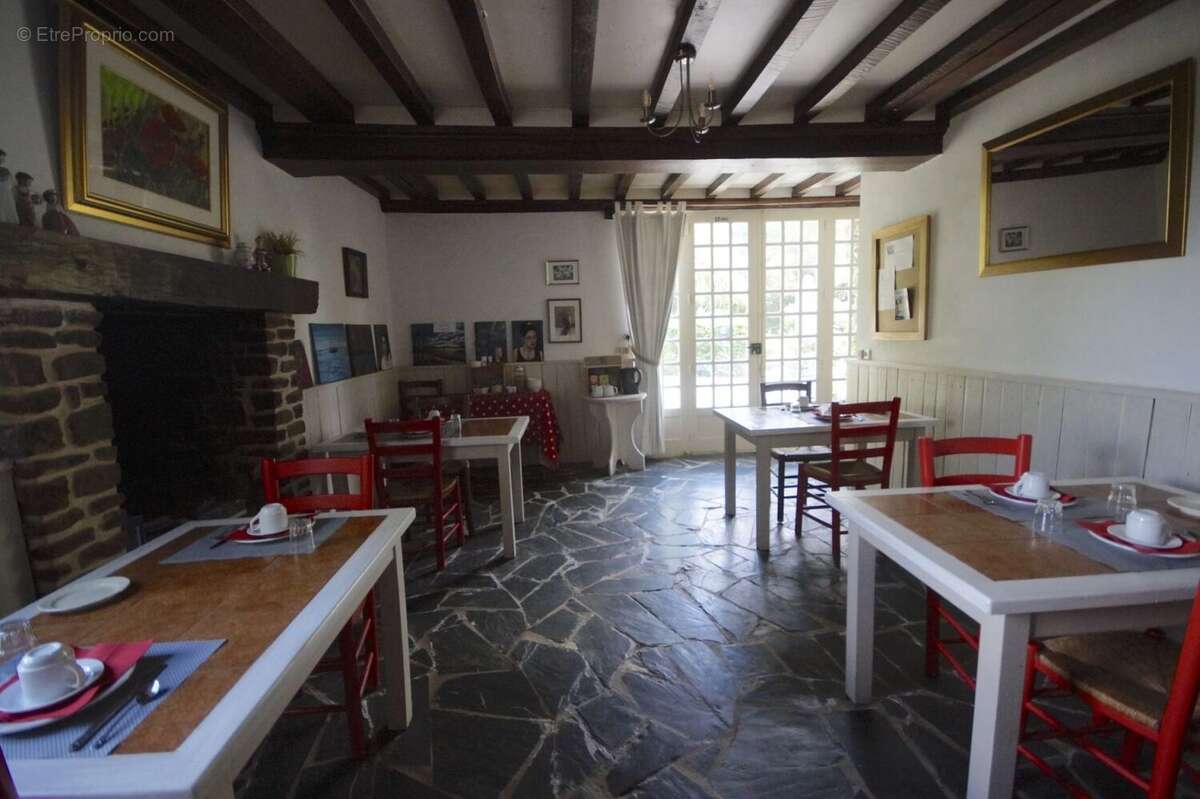 Maison à QUETTREVILLE-SUR-SIENNE