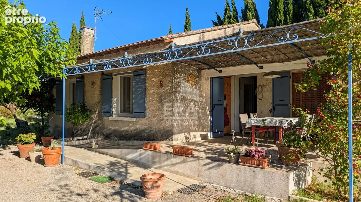Maison 98m² à maillane - photo 16
