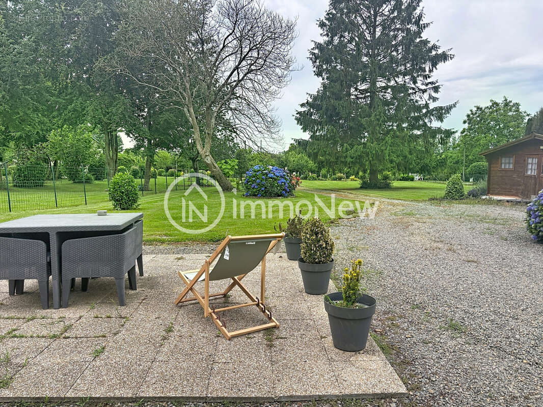 Belle maison pierre  43 m2 sur terrain 2285 m2 ideal residence secondaire - photo 18