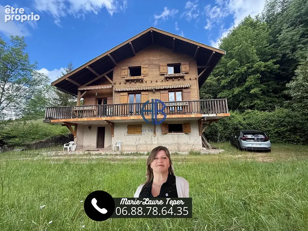 Photo Maison à Voiron au prix de 299 900€