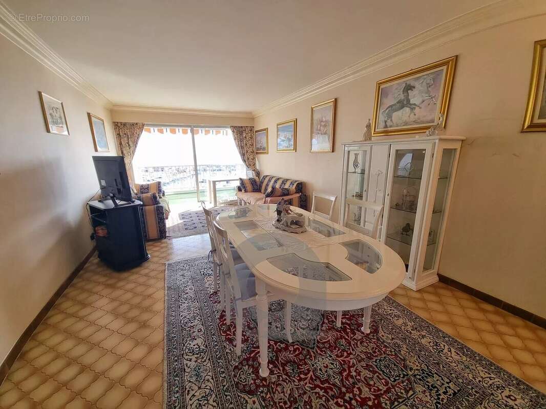 Appartement à MENTON
