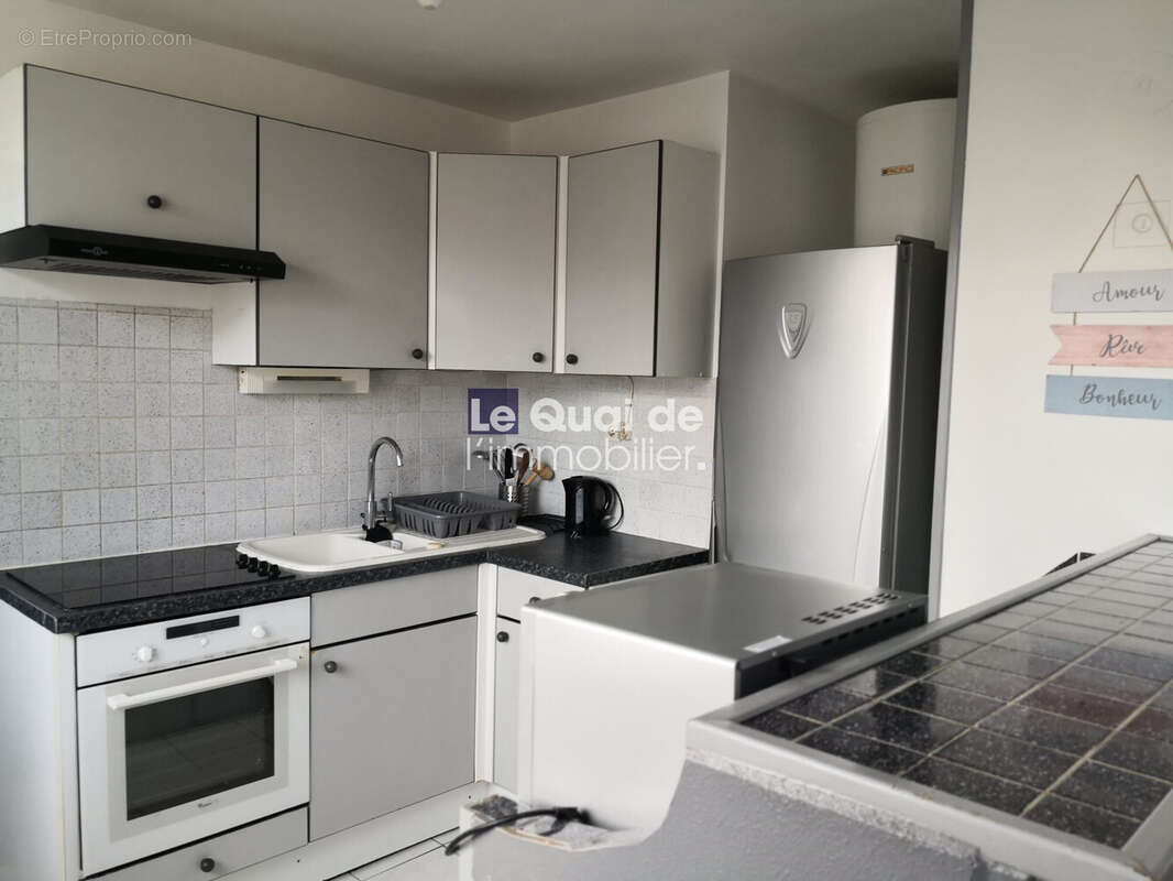 Appartement à GRENOBLE