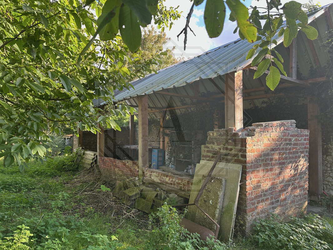 Maison à VILLENEUVE-LES-SABLONS