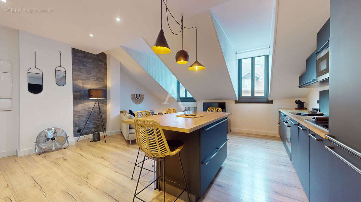 Appartement à ANNECY