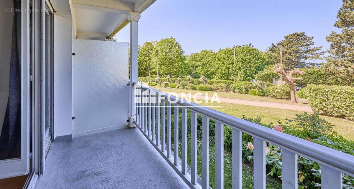 Appartement à TROUVILLE-SUR-MER