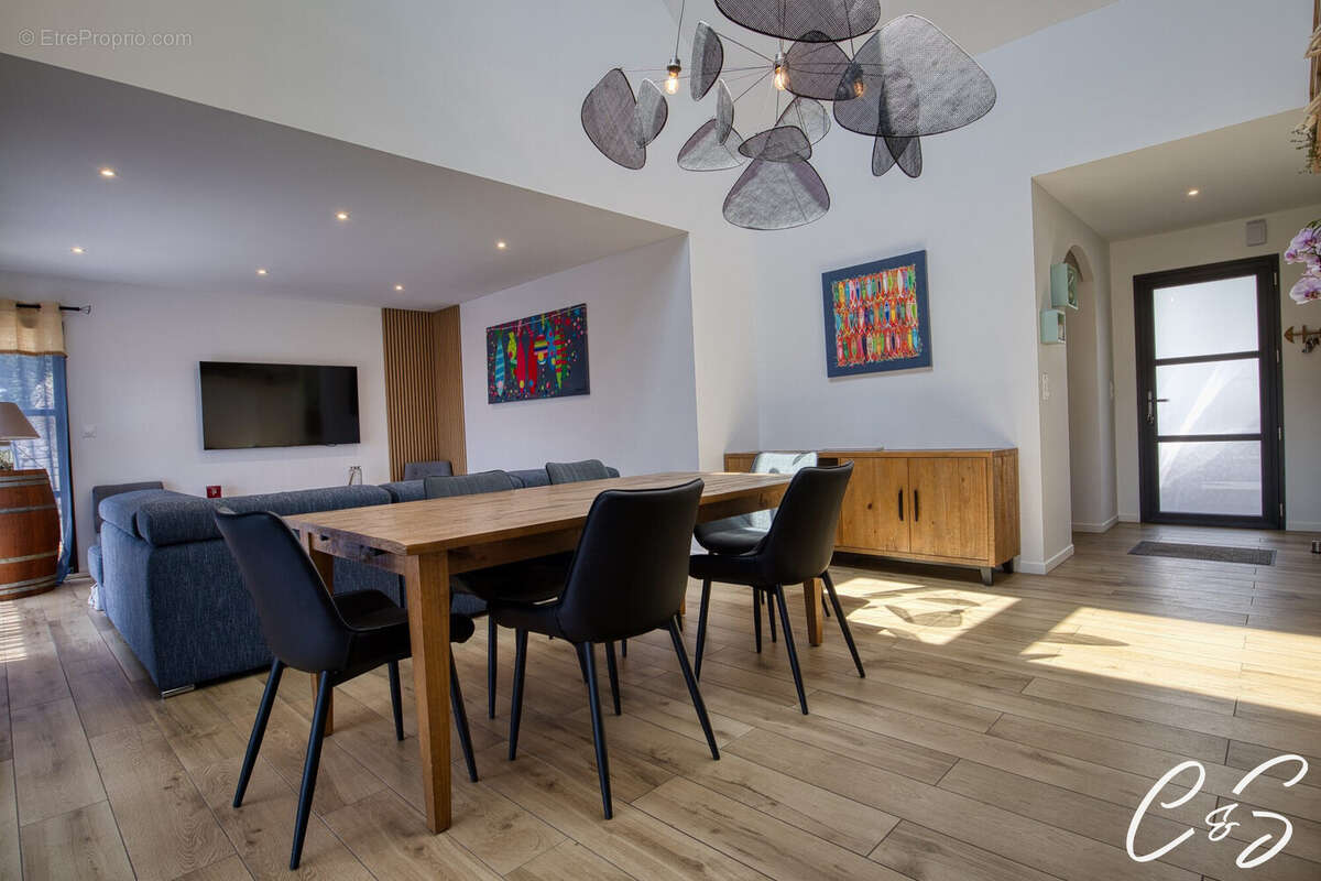 Maison à PLOBANNALEC-LESCONIL