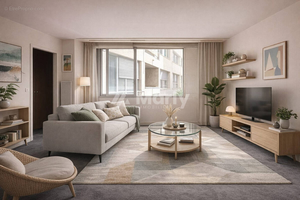 Appartement à PARIS-7E