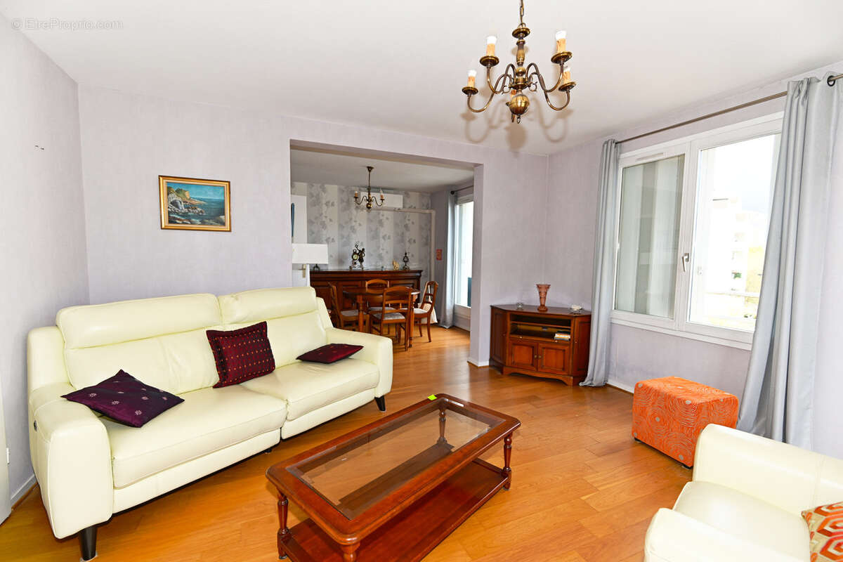 Appartement à CHAMBERY