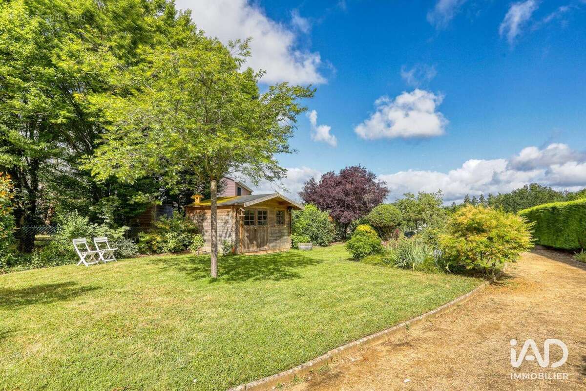 Maison 160 m² à Saint-Melaine-Sur-Aubance  - photo 9