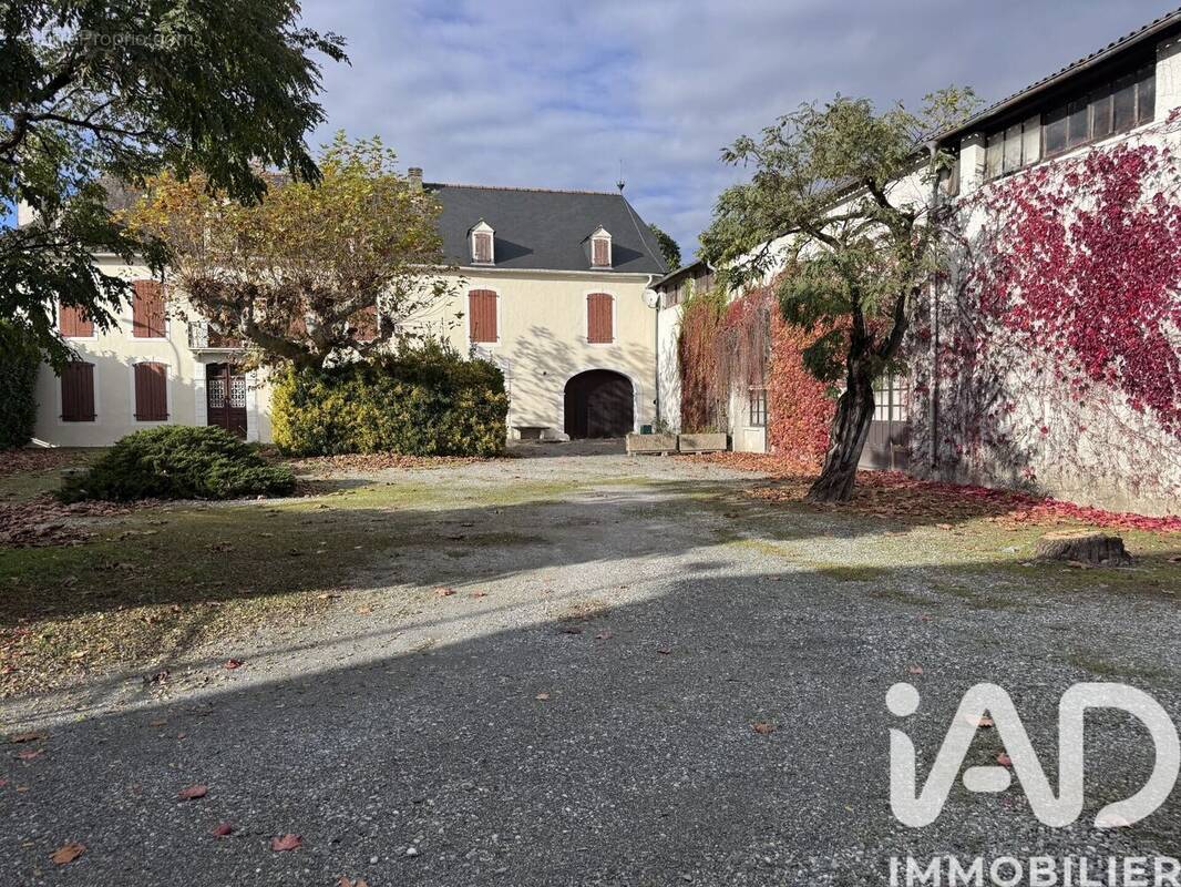 Photo 1 - Maison à BOEIL-BEZING