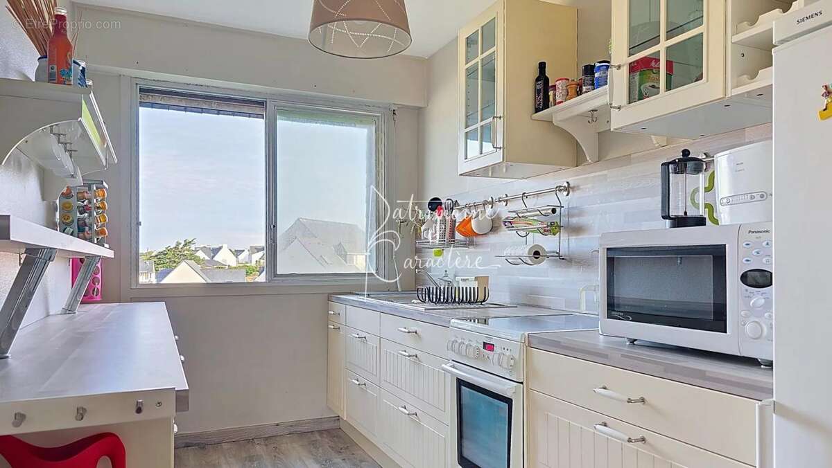 Appartement à QUIBERON