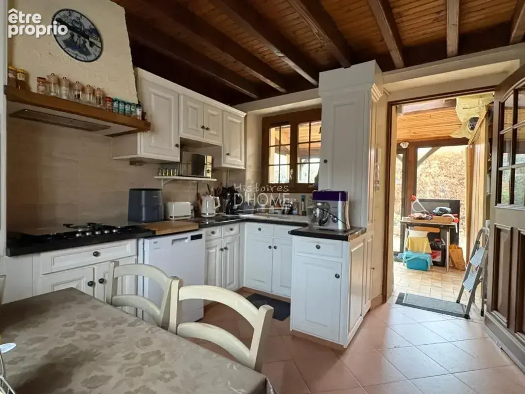 Maison de caractère au calme avec jardin - photo 5