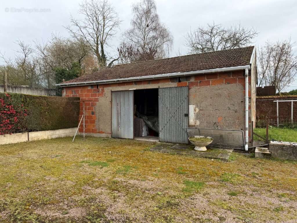 Maison à ECUISSES