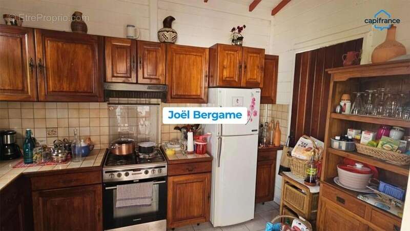 Maison à RIVIERE-SALEE