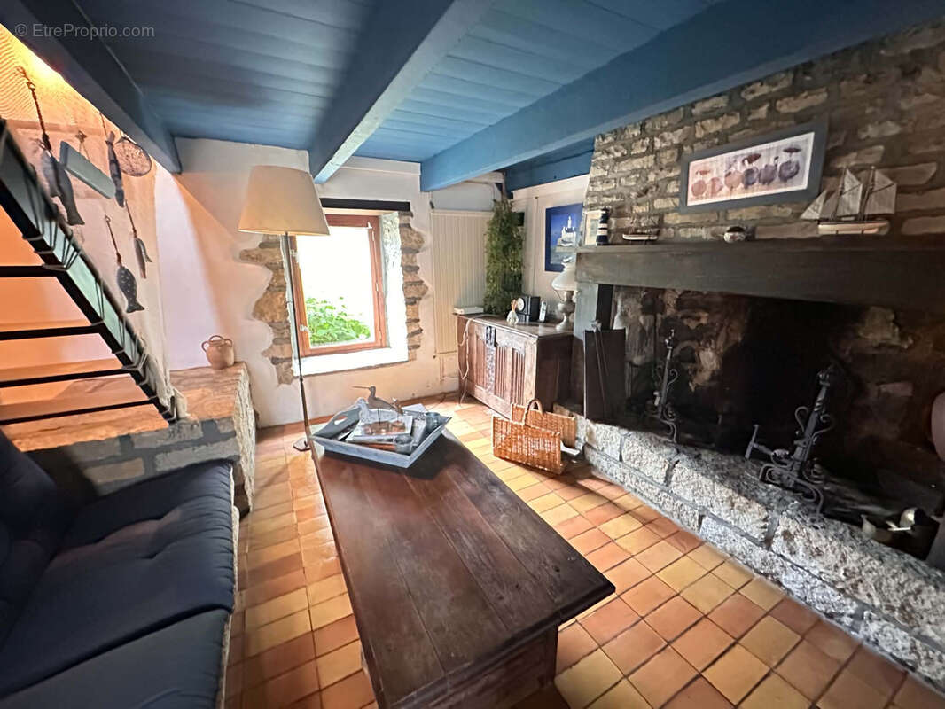 Maison à ROSCANVEL