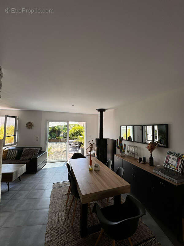 Maison à PUILBOREAU