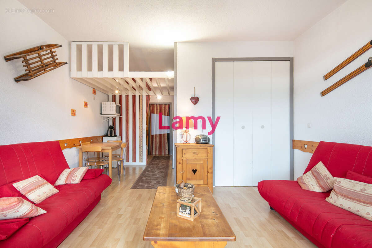 Appartement à VILLARD-DE-LANS