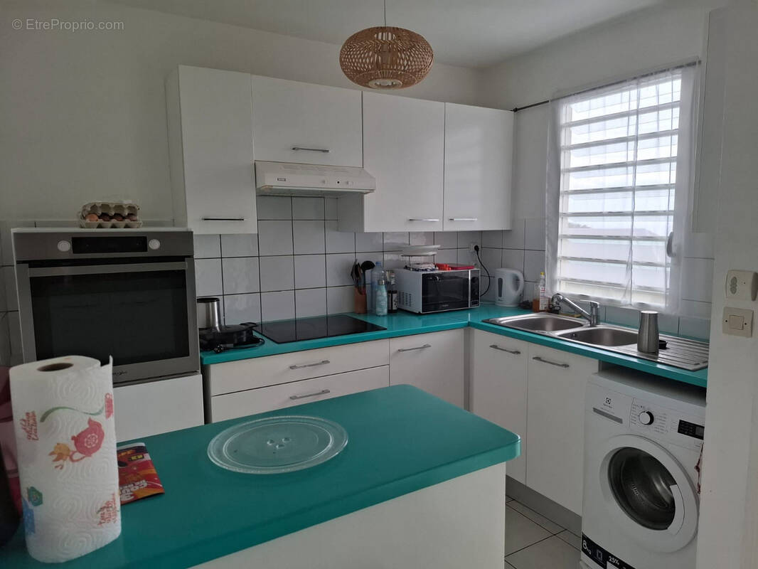 Appartement à SAINT-CLAUDE