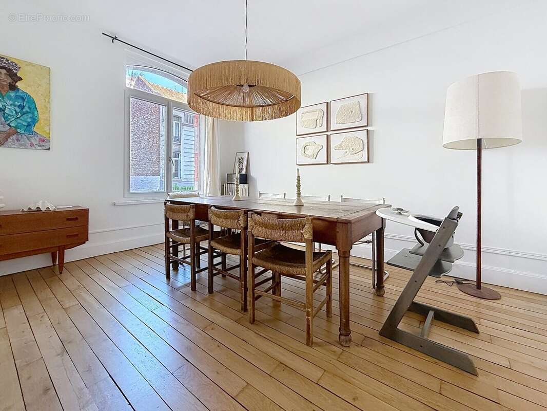 Appartement à LA MADELEINE