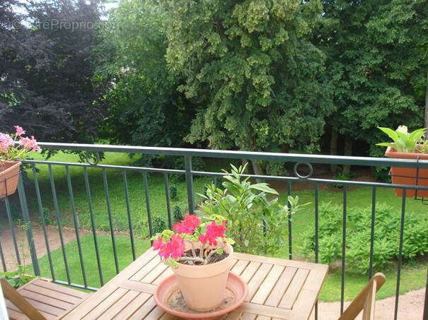 Appartement à PARAY-LE-MONIAL