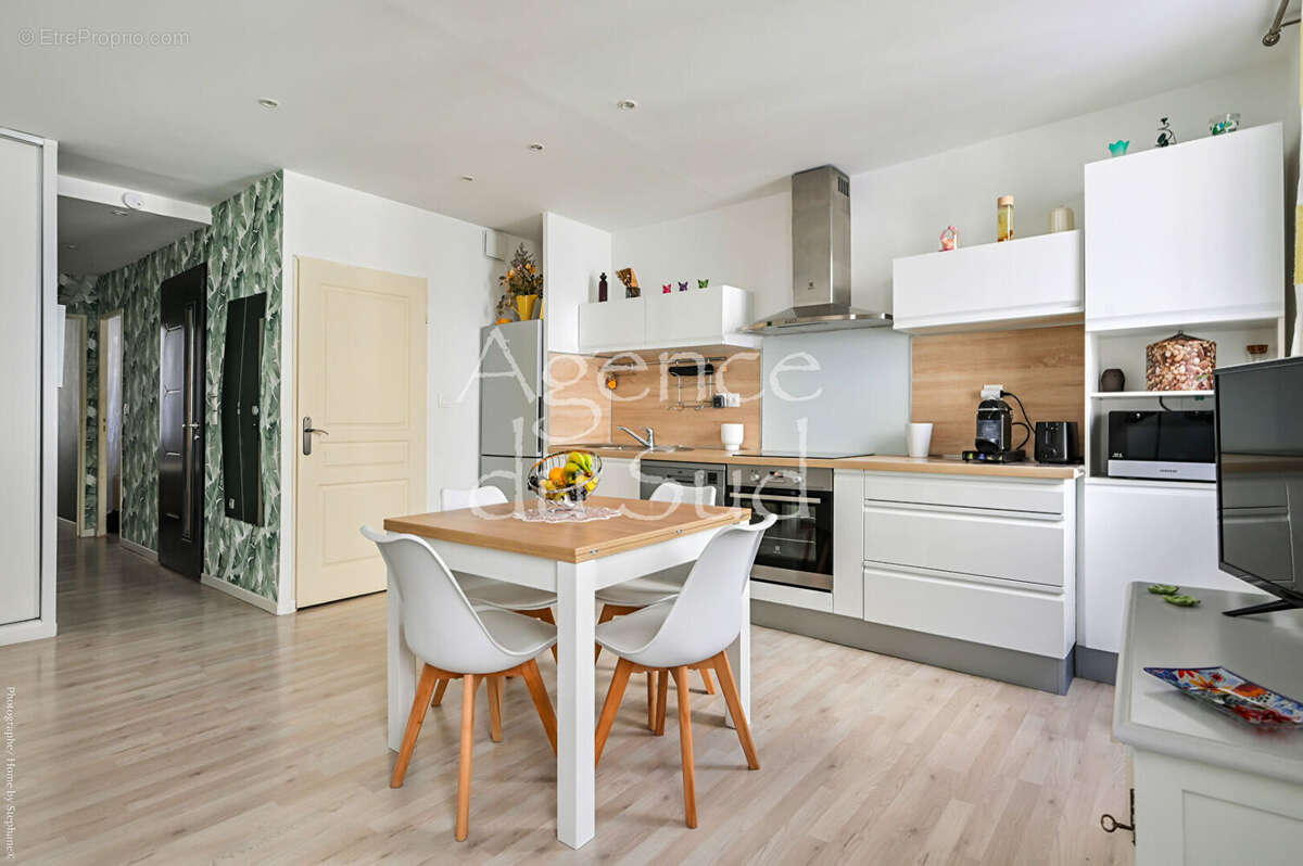 Appartement à LA CIOTAT