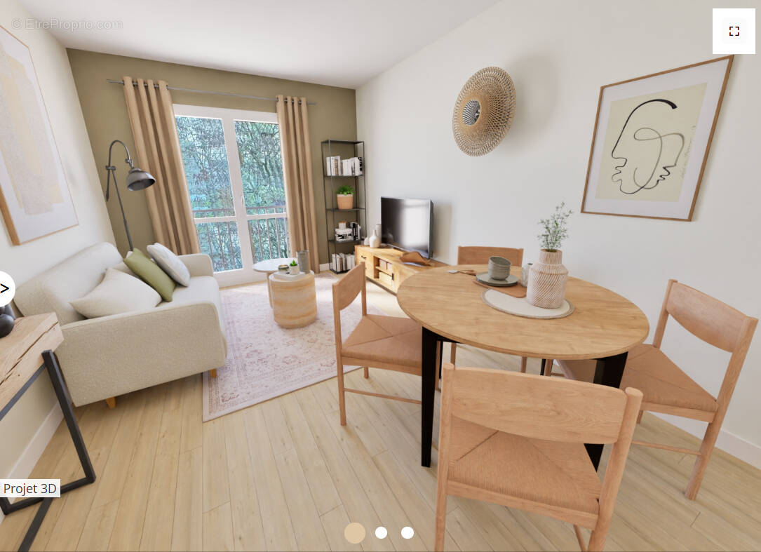 Appartement à YERRES