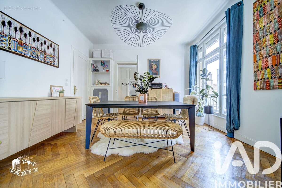 Photo 8 - Appartement à METZ