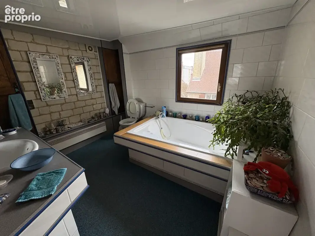 Appartement champenois en triplex - photo 5