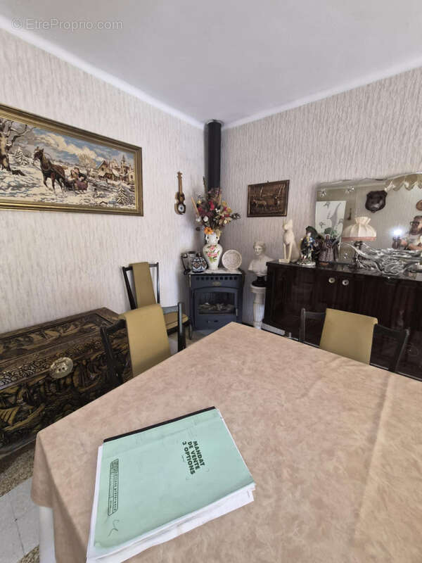 Maison à BEZIERS