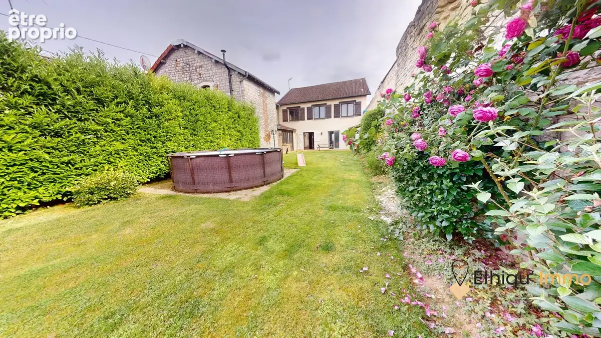 Maison 6 pièces 151 m² à vendre à Bayel (10310) - photo 5