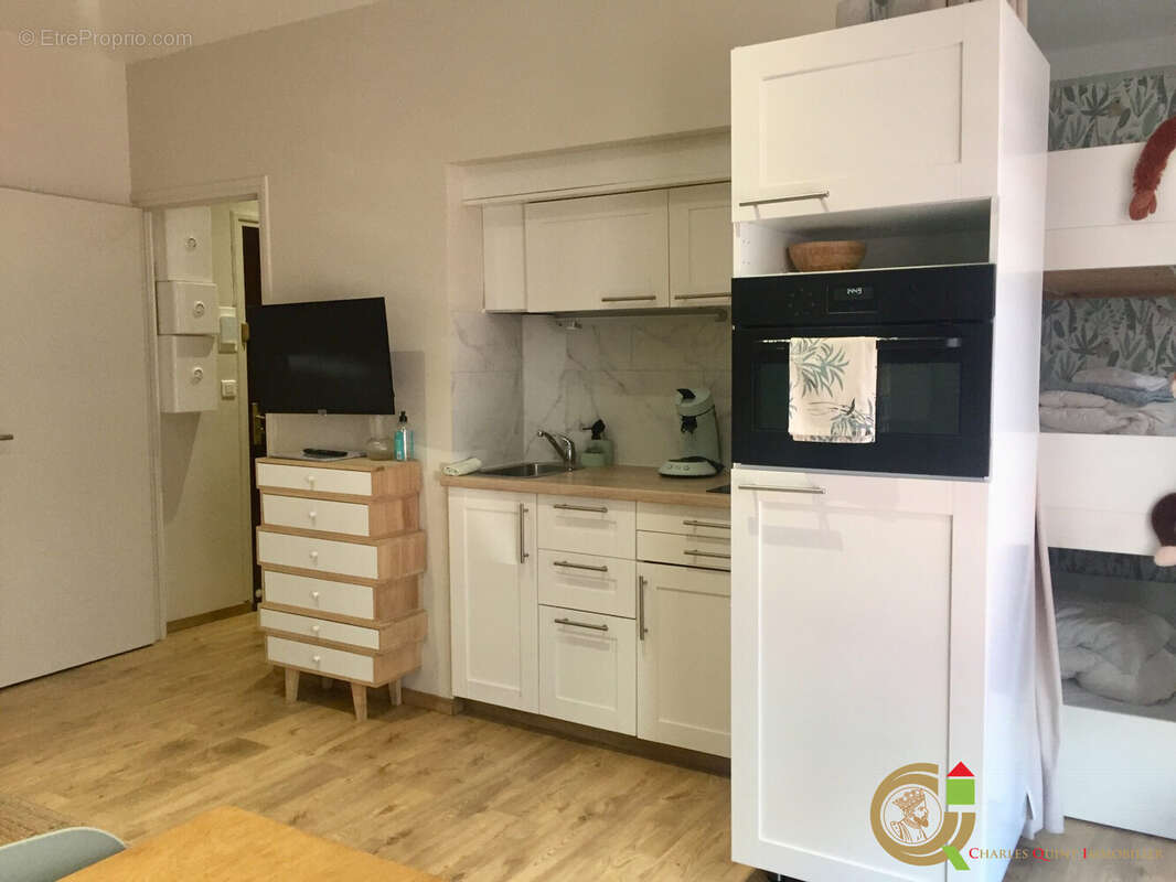 Appartement à LE TOUQUET-PARIS-PLAGE