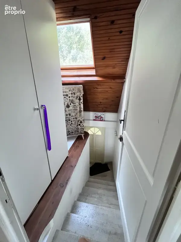 Appartement T3 de 82 m2 avec Vue panoramique sur la Tour Eiffel - photo 10
