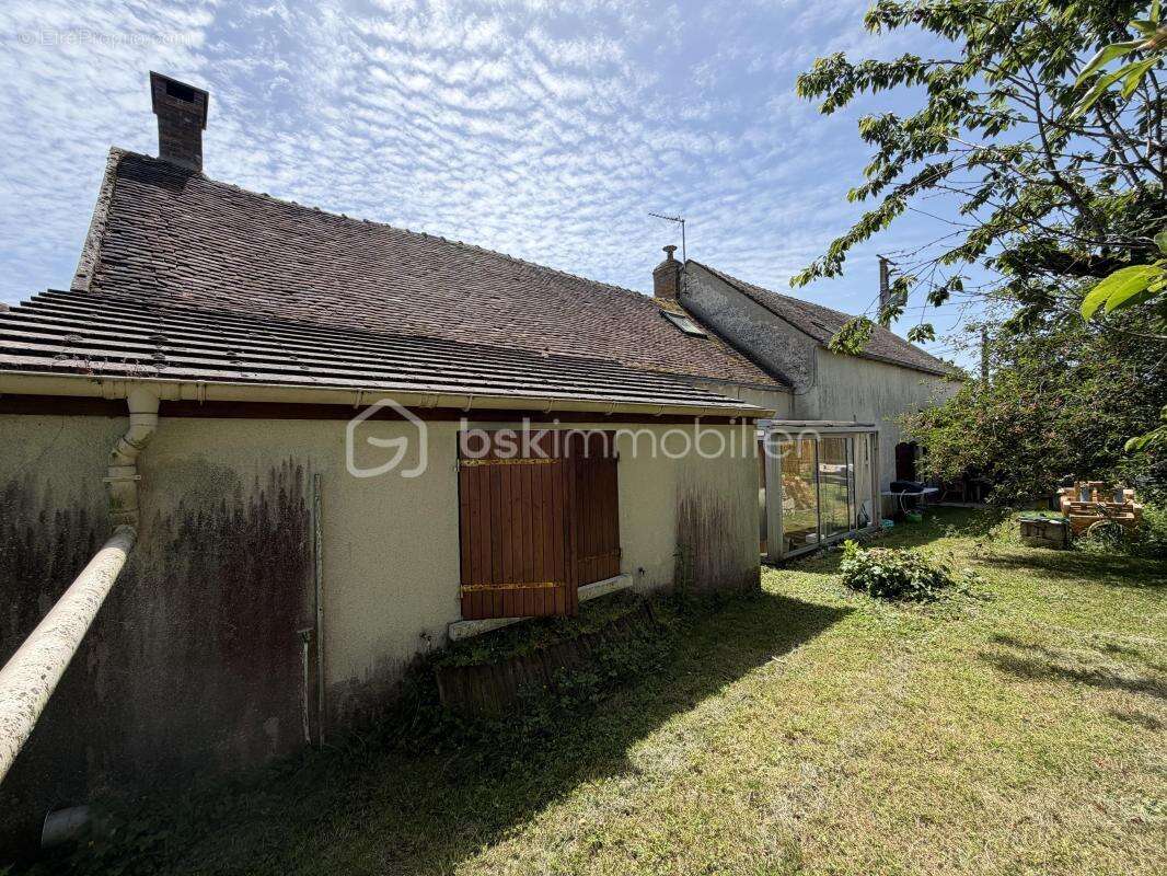 Maison à BOUGLIGNY