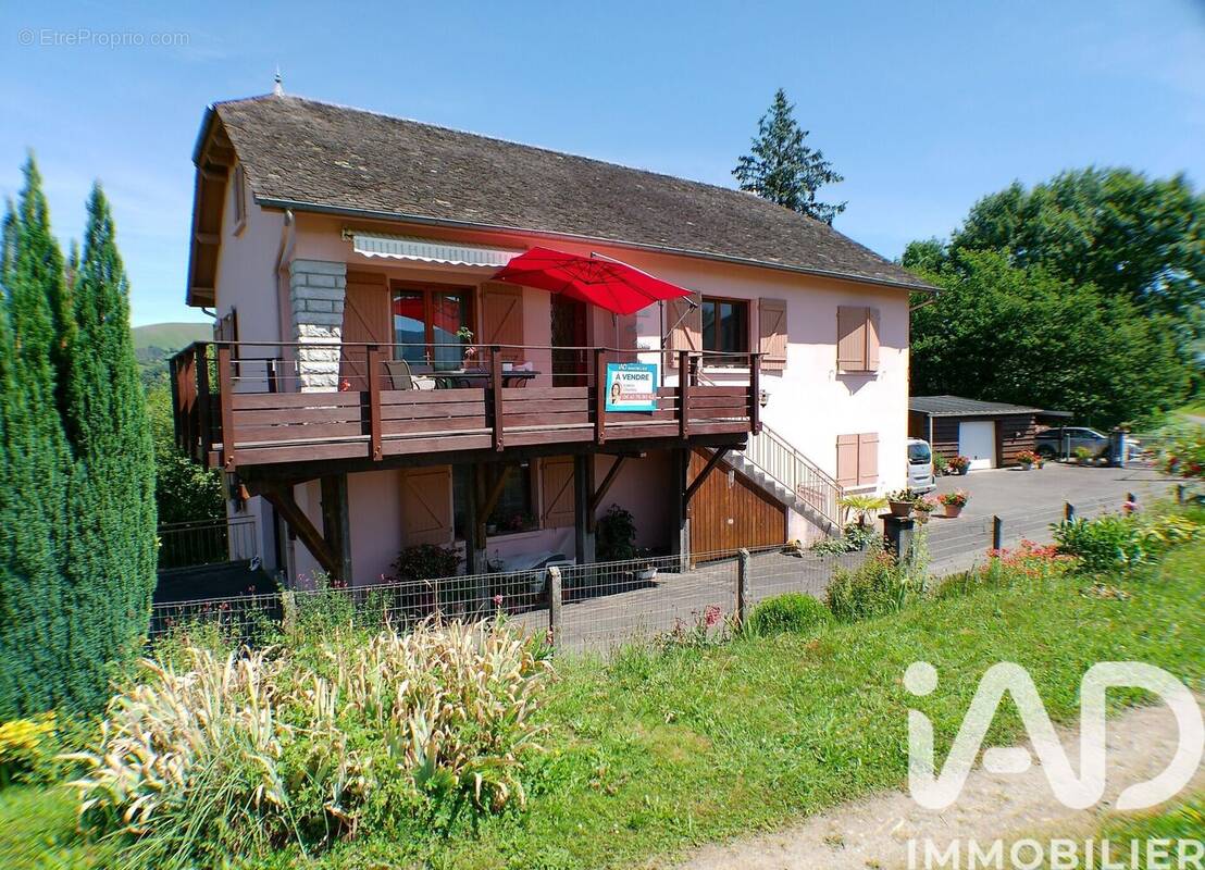 Photo 1 - Maison à ARAMITS
