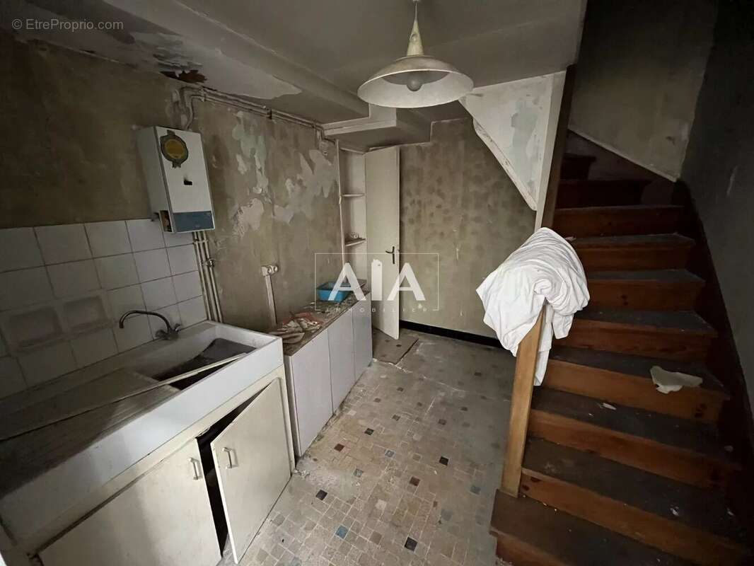 Maison à MAINE-DE-BOIXE